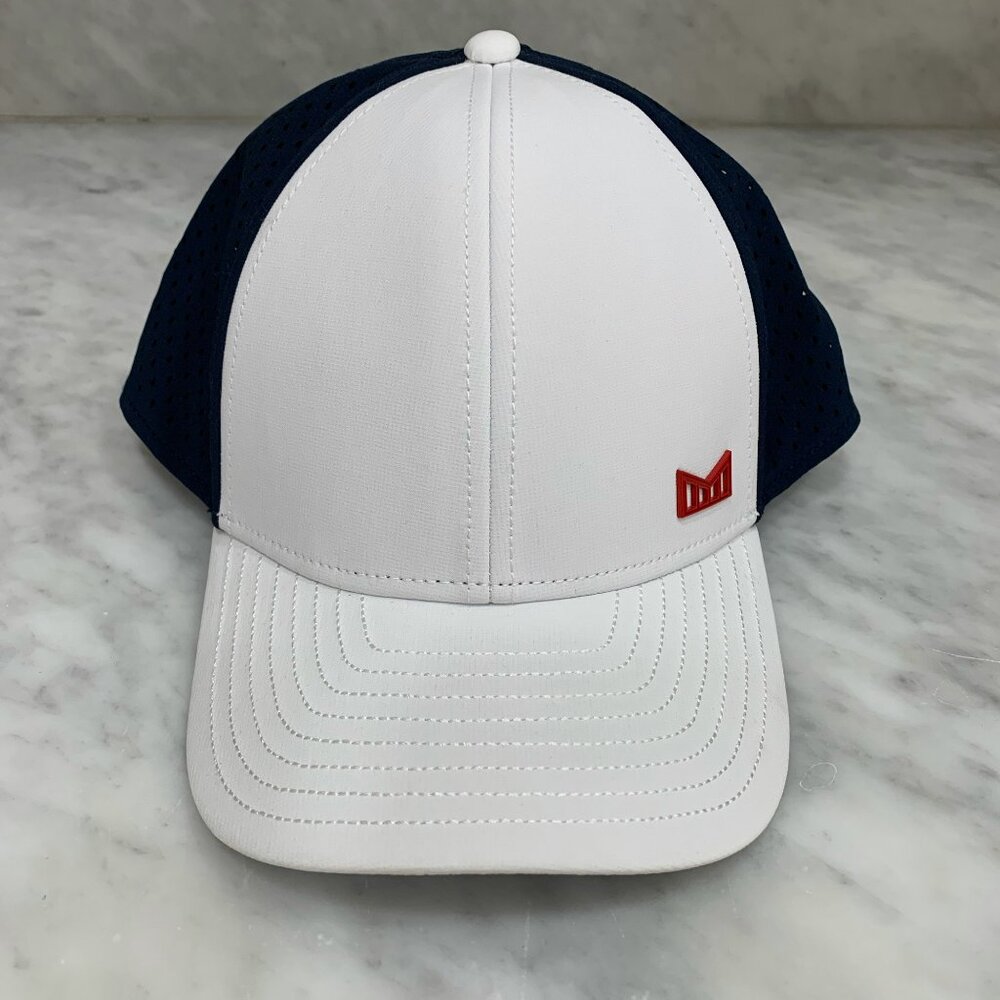 Melin A-Game Hydro Americana Hat (Very Lightly Used | Classic Fit | Snapback)